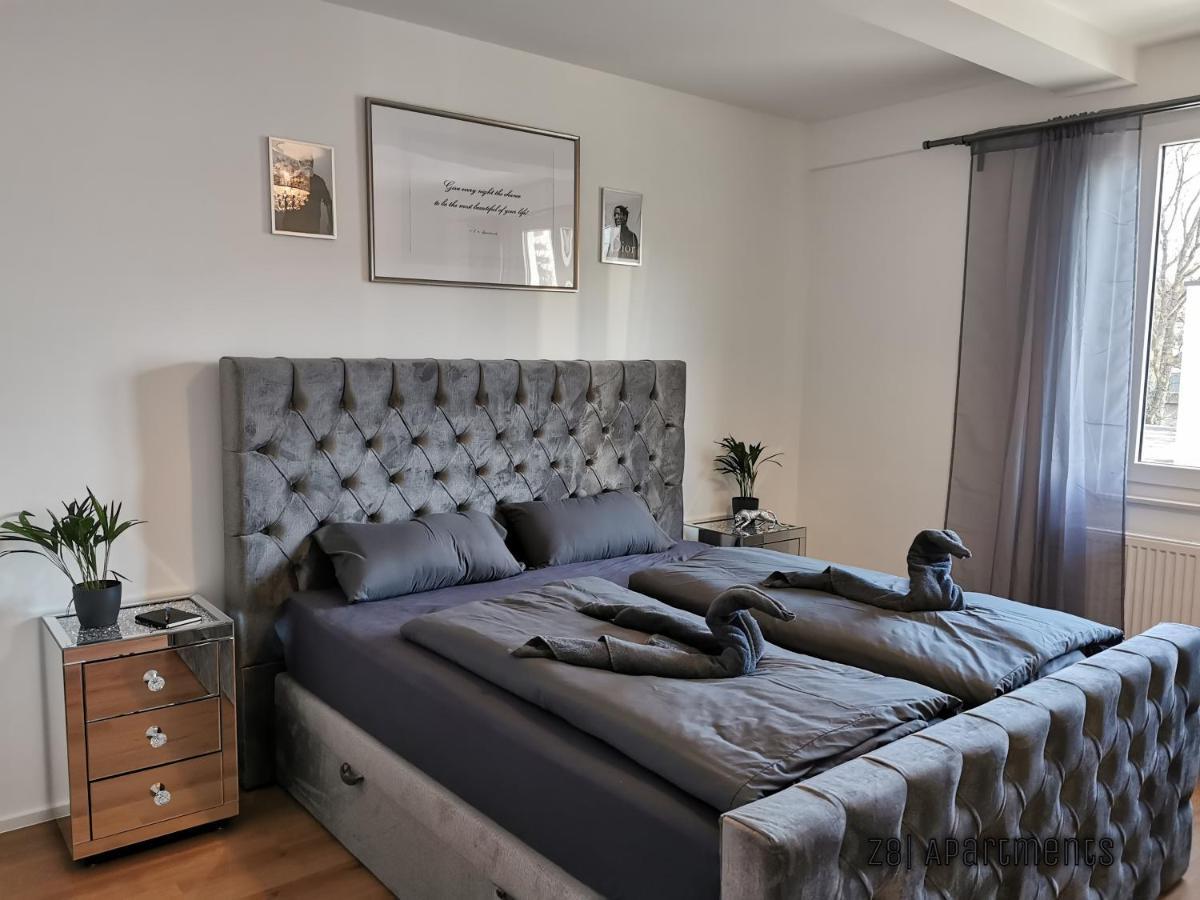 Z8 I Luxus, Lifestyle & More Appartement Hannover