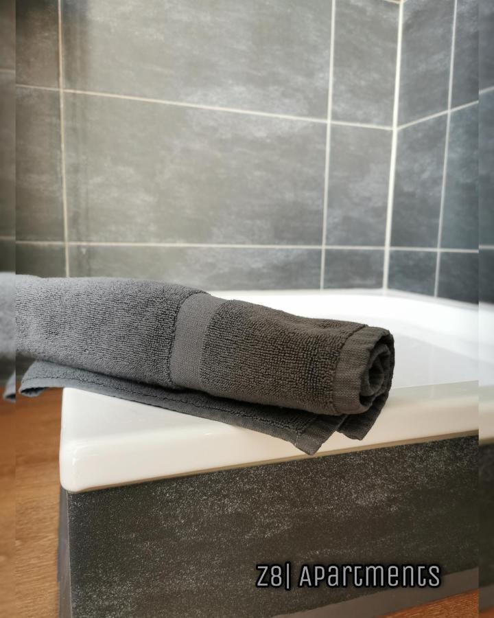 Z8 I Luxus, Lifestyle & More Appartement