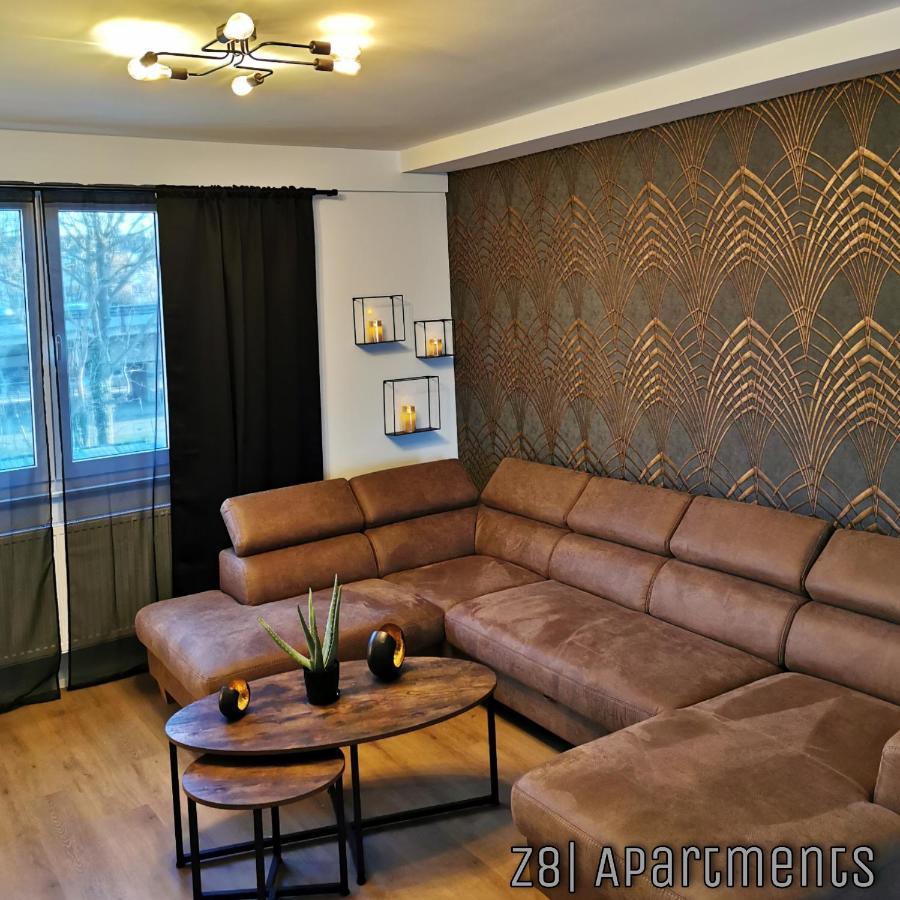 Z8 I Luxus, Lifestyle & More Appartement